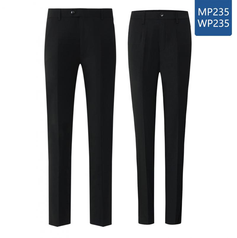 MP235 WP235色纺纱男女款黑色