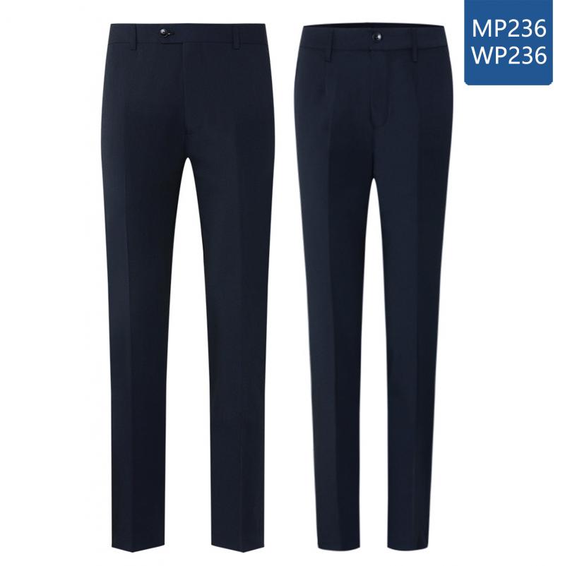 MP236 WP236色纺纱男女款藏青色
