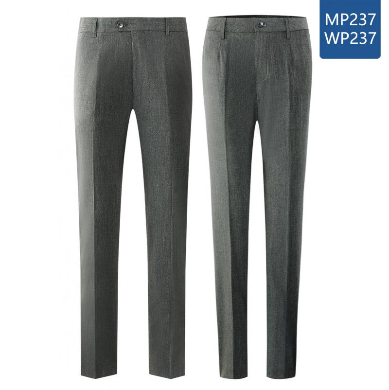 MP237 WP237色纺纱男女同款中灰